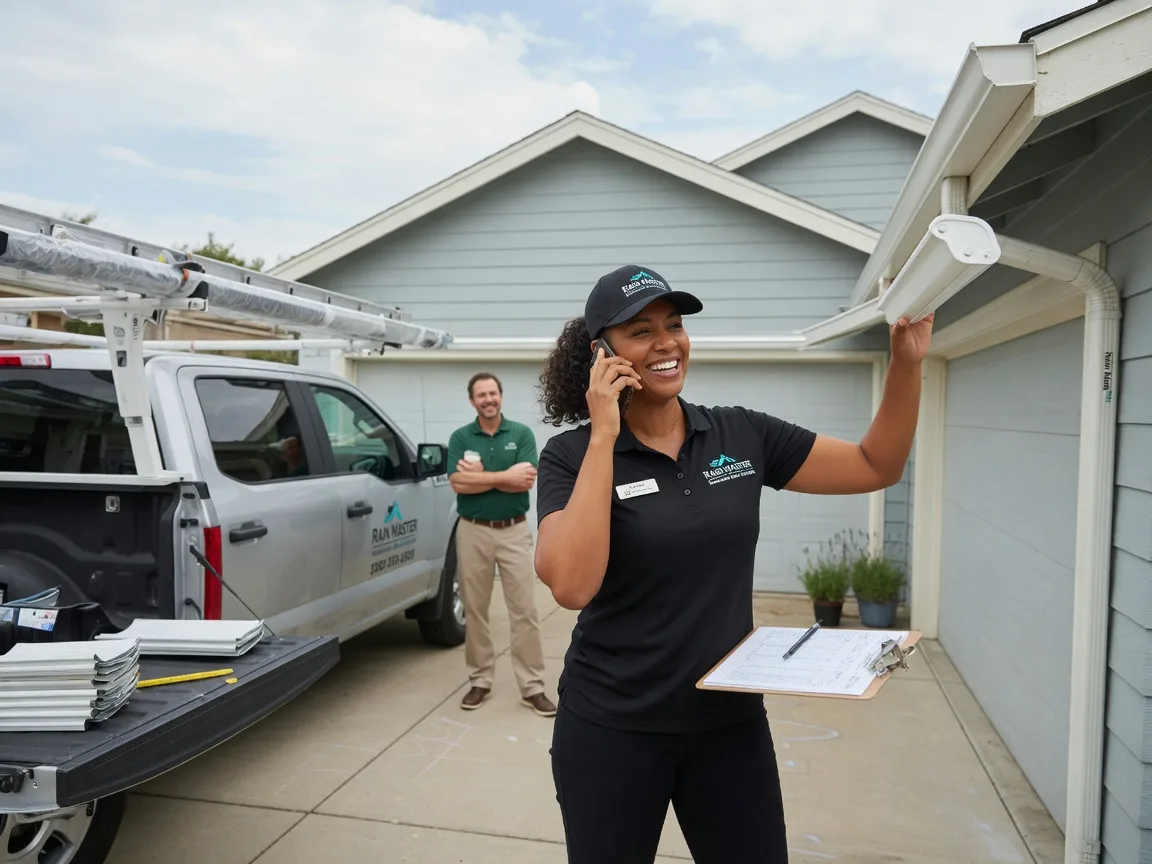 Gutter Installation Redbird, OK FAQs